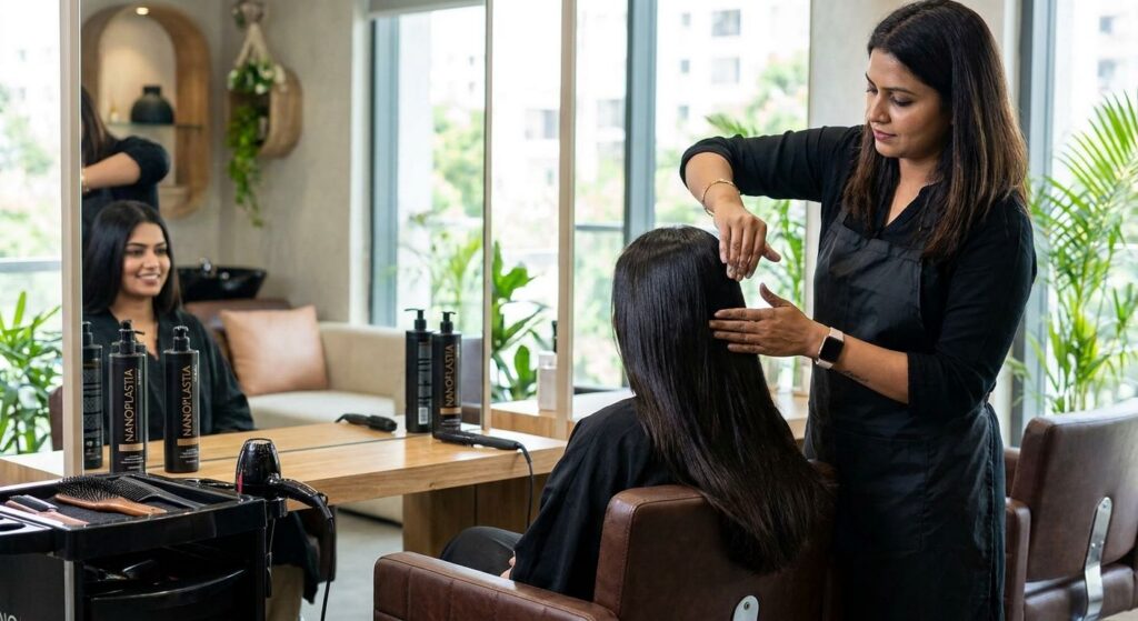 Best nanoplastia salons in Chennai 2026