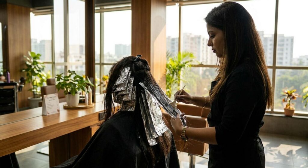 How much does hair botox treatment cost in Chennai?